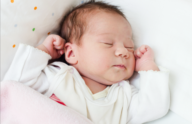 Baby beschermen tegen rotavirus met vaccinatie